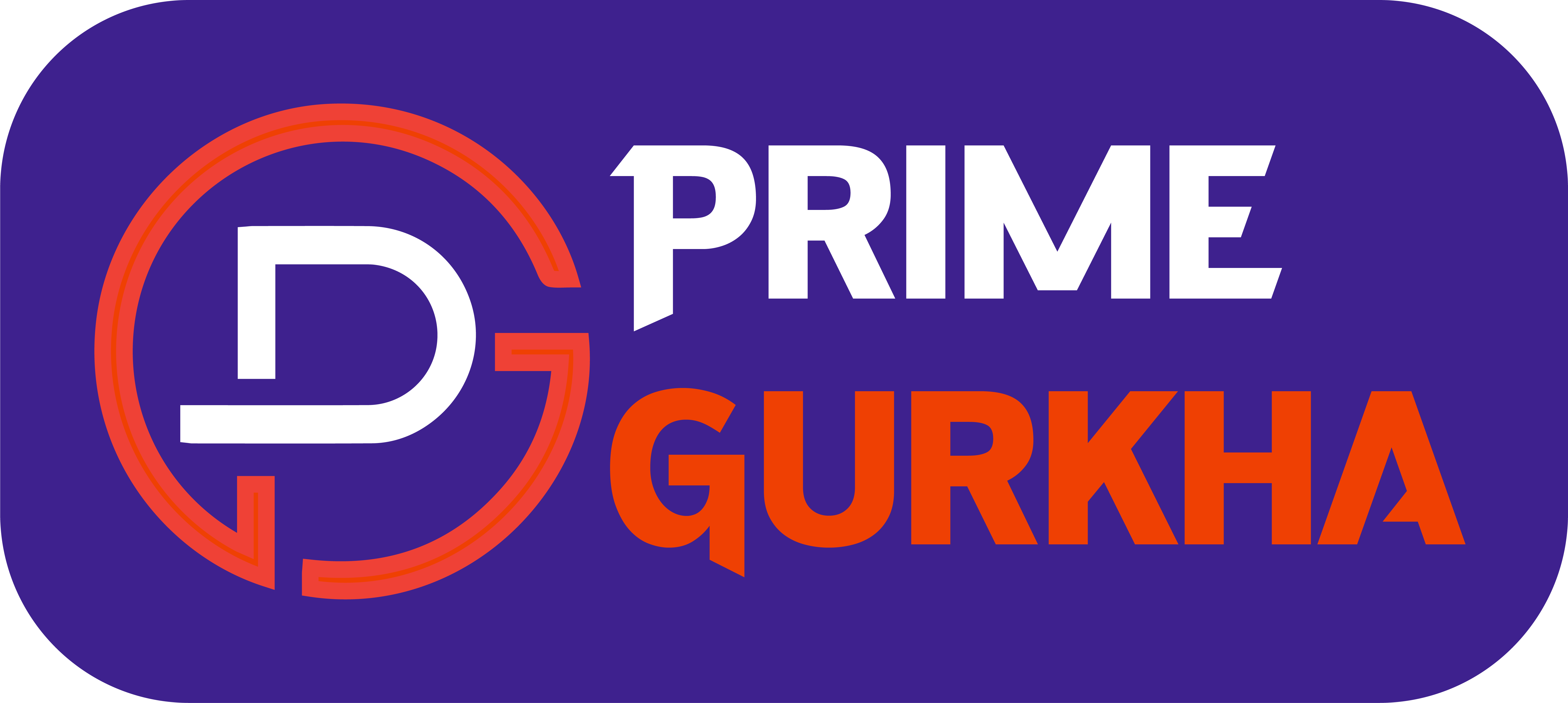 PRIME GURKHA Logo